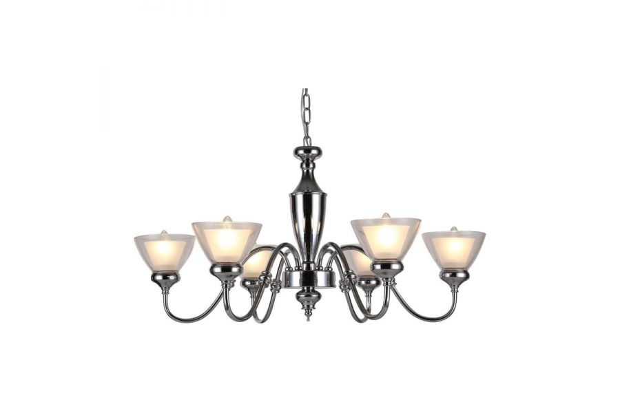 Подвесная люстра Arte Lamp A5184LM-6CC