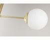 Потолочный светильник Lampit Fino TP 2007-2 GD