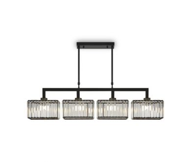 Потолочная люстра Freya Moed FR5473PL-04B