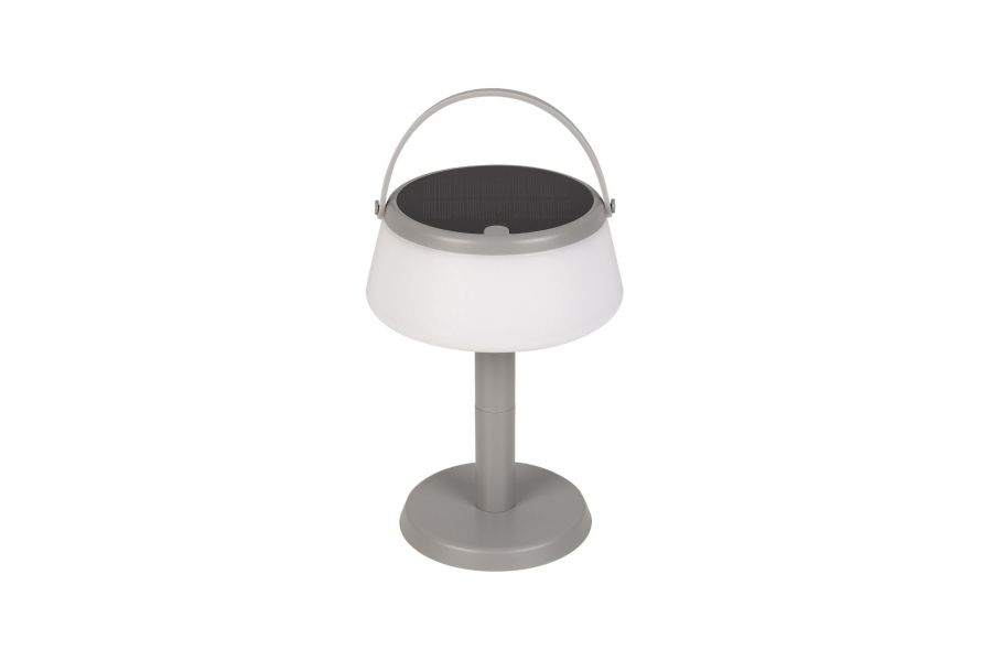 Настольная лампа аккумуляторная Arlight SP-TRAFO-1.5W Warm2700 (Серый, 120 deg, 5V) (IP54 Пластик) 060825