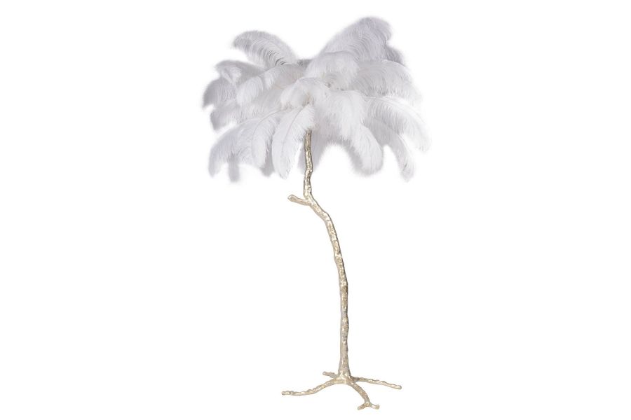 Торшер Loft IT Bijout 10067F/SG White