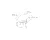 Коннектор токопроводящий Arte Lamp Strip-accessories A32-10-MIX