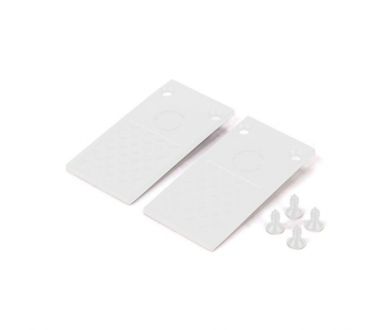 Заглушка Elektrostandard Slim Magnetic (2 шт.) 85089/00 4690389188725 a061236