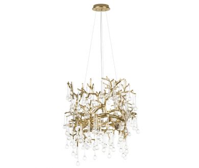 Подвесная люстра Loft IT Coral 10351/600 AB