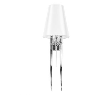 Бра Loft IT Brunilde 10207W/L Chrome
