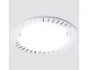 Встраиваемый светильник Ambrella Light GX53 Classic G816 AL