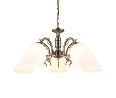 Подвесная люстра Omnilux Tellaro OML-56407-05