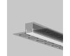 Рассеиватель для профиля 53x13, 50x22, 43x23 (Белый, 10 м), ALM-5314-O-DF-2M Maytoni Led Strip 642087