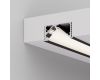 Профиль Arlight SL-BEVEL-W32-F-2000 ANOD BLACK (Алюминий) 063941