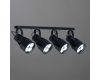 Спот Arte Lamp A6252PL-4BK