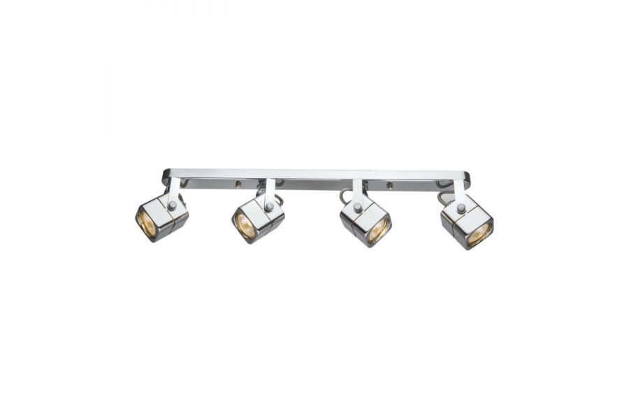 Спот Arte Lamp Lente A1314PL-4CC