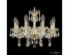 Подвесная люстра Bohemia Ivele Crystal 117/8/165 G