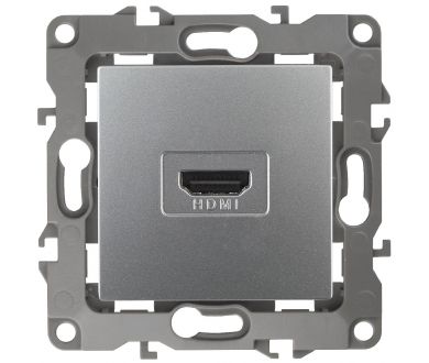 Розетка HDMI Эра 12-3114-03 Б0027483