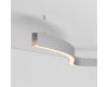 Профиль Arlight LINE-3560-BENT-SIDE-2000 ANOD (Алюминий) 062978