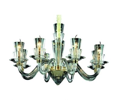 Подвесная люстра Divinare Susana 5122/09 LM-8
