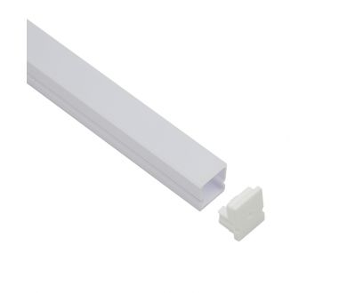 Купить Профиль пластиковый SWG SF-1517-65 007141 Профиль пластиковый SWG SF-1517-65 007141