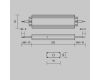 Блок питания Maytoni Power Supply Magnetic PSL008-150W-48V-IP67