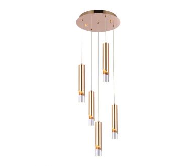 Купить Каскадная люстра Modelux ML.3317.5 GD Каскадная люстра Modelux ML.3317.5 GD
