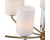 Подвесная люстра  ST Luce Опал SL1403.303.10