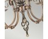 Подвесная люстра Elstead Lighting ART5-AGD-BRASS