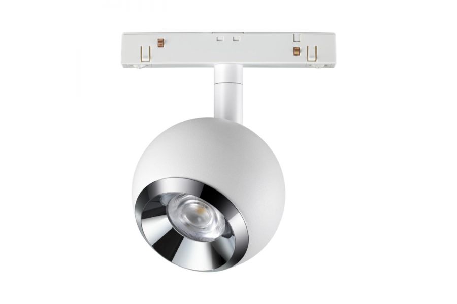 Трековый светильник NOVOTECH FLUM 358394