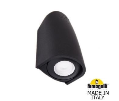 Уличный настенный светильник Fumagalli Mamete 2A3.000.000.AXZ1L
