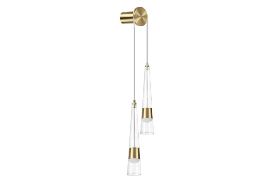 Бра Odeon Light Lump 5043/24WL