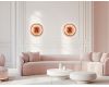 Настенный светильник Ambrella Light High Light Crystal LH31115