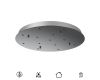Основание потолочное 14L Mantra Modular Light Florones 9371