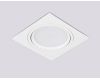 Встраиваемый светильник Ambrella Light GX Standard Tech Techno Spot TN51915