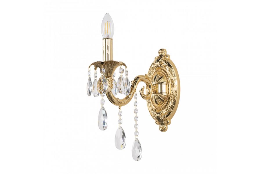 Бра Bohemia Ivele Crystal AL7901B10/1/175 B G