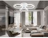 Потолочная люстра Ambrella Light Original Acrylica FA8943