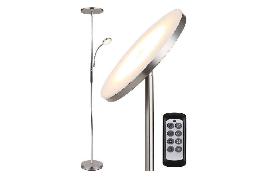 Торшер Lussole Carmel LSP-0903