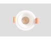 Встраиваемый светильник Crystal Lux CLT 086C WH MR11