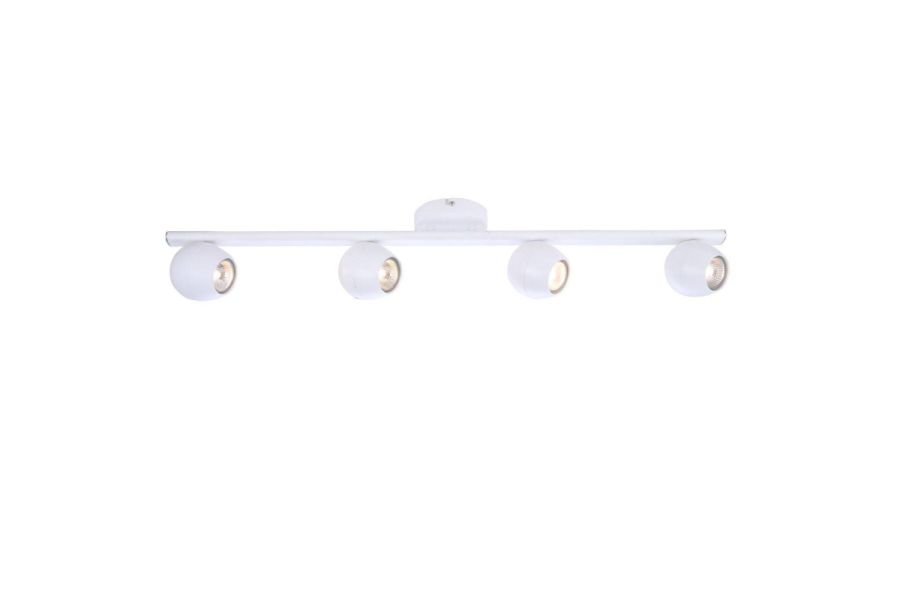 Спот Arte Lamp Sfera A5781PL-4WH