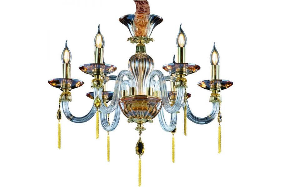 Подвесная люстра Divinare Mona 5126/07 LM-6