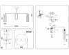 Люстра на штанге Ambrella Light High Light Heigh Light LH56115