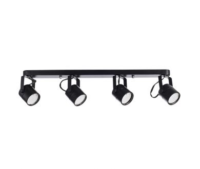 Спот Arte Lamp Mizar A1311PL-4BK