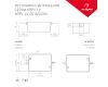 Блок питания Arlight ARPV-LV24020 24V 0.83A 20W 033329