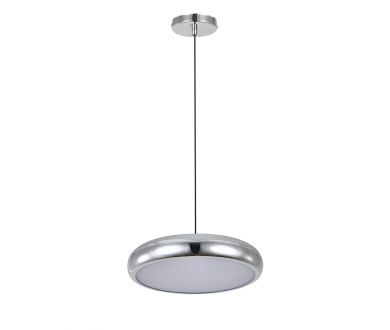 Подвесной светильник Escada Iris 10304/1LED Black/Chrome