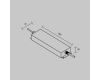 Блок питания Maytoni Led Strip PSL008 24В 300Вт IP67 822007