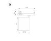 Трековый трехфазный светильник Arlight LGD-DYKE-4TR-R100-36W Warm3000 (BK, 38 deg, 230V) (IP20 Металл) 063236