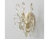 Бра Crystal Lux ESMIRALDA AP2 GOLD