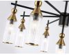 Люстра на штанге Ambrella Light High Light Heigh Light LH55258