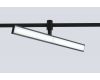 Трековый светильник для гибкой магнитной системы Crystal Lux Trace 48V CLT 0.37 001 18W BL SMART