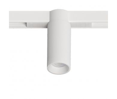 Трековый магнитный светильник Arte Lamp Optima A7269PL-1WH