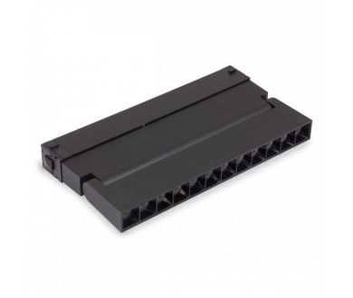 Трековый однофазный светильник AM Group Plain Opal AM591 9W 3000K WH