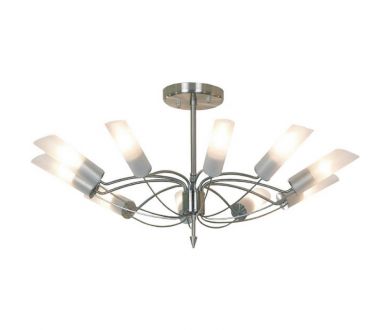 Люстра на штанге Lussole GRLSA-2813-10