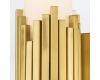 Настенный светильник Elstead Lighting MARVELE-2WB-AB-OPAL