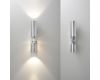 Спот Crystal Lux VENTO AP15W LED CHROME